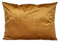 Giftdecor Zierkissen 60 X 45 Cm Polyester Gold