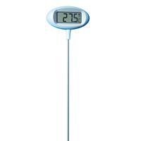 TFA Dostmann Orion Garden Thermometer Silber