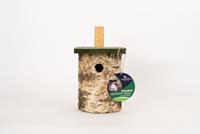 Vogelbescherming 32mm - Nestkast - 17,5x22,5x30 cm