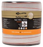 Gallagher Turbostar Lint - Schriklint - 100 meter