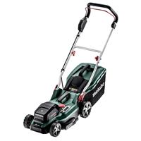 Metabo RM 36-18 LTX BL 36 Grasmaaier Accu Zonder accu 18 V Snijbreedte max. 36 cm