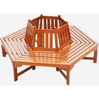 GARDENPLEASURE Baumbank ONTARIO, 6eckig 960354E