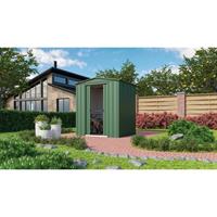 GLOBELINDUSTRIES Globel Industries GerÃtehaus 'Gartenmanager Dream 65' jade 2,83 mÂ²