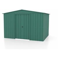 GLOBELINDUSTRIES Globel Industries GerÃtehaus 'Gartenmanager Dream 108' jade 7,61 mÂ²