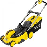 Karcher KÃrcher Akku-RasenmÃher LMO 36-46 Battery, 36Volt ,gelb/schwarz, ohne Akku und LadegerÃt