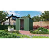 GLOBELINDUSTRIES Globel Industries GerÃtehaus 'Gartenmanager Dream 86' jade 4,53 mÂ²