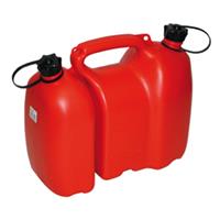 JERRYCAN HUNERSDORFF DUBBEL 6+3 LT