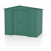 GLOBELINDUSTRIES Globel Industries GerÃtehaus 'Gartenmanager Dream 88' jade 6,05 mÂ²