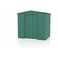 GLOBELINDUSTRIES Globel Industries GerÃtehaus 'Tower 86' jade 4,10 mÂ²