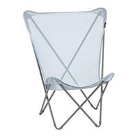 Lafuma Mobilier - Maxi Pop Up Batyline Iso - Campingstuhl grau