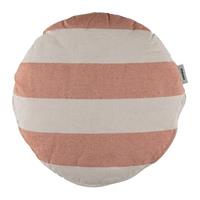 Vtwonen Bold Round Sierkussen Ã 40 cm - Peach