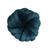 Countrylifestyle Kussen Knot velvet karamel