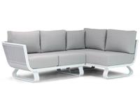 Santika Furniture Santika Corniche chaise longue loungeset 3-delig links
