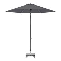 Platinum Lisboa Parasol - Antraciet - Ã 250 cm