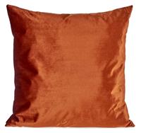 Gift Decor Kissen Samt Orange (60 x 18 x 60 cm)