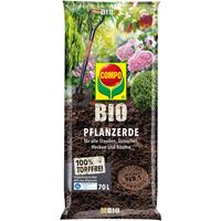 COMPO Pflanzerde torffrei (70 L) | BIO Erden von - 