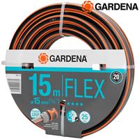 Gardena Flexibler Schlauch Ã¸15mm. 15m Rolle