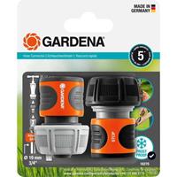 Gardena 18275-20 Schlauchverbinder-Satz 19mm (3/4') - 