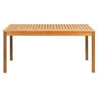 Le Sud dining loungetafel OrleÃns - naturel - 140x65x80 cm