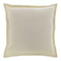 Unique Living Sierkussen Viola 45x45cm - Ivoor