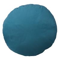 Dutch Decor SOL - Sierkussen rond outdoor 40 cm Sagebrush Green - groen - 