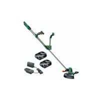 Bosch UniversalGrassCut 18-260 | Accutrimmer | 2xPBA 18V 2.0Ah W-B - 06008C1D05