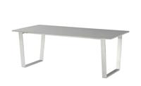 a casa mia Tisch ¦ grau ¦ Maße (cm): B: 100 H: 75  - Möbel Kraft