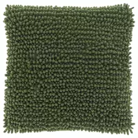 Unique Living Sierkussen Bo 45x45cm - Pesto Groen