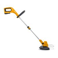 STIGA GT 100e Grastrimmer Accu Softgriff, Incl. accu, Incl. oplader 20 V 2 Ah Snijbreedte max.: 25 cm