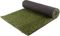 Primaflor-Ideen in Textil Kunstgras Corsica natuurlijke uitstraling, met drainagefunctie, voor balkon, terras & tuin
