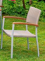 Merxx Gartensessel Silano, Aluminium/Kunststoff