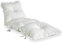 Karup-collectie Sit and Sleep outdoor matras wit