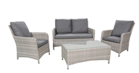 AnLi Style AnLi-Style Loungeset Esprit