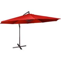 Feel Furniture Toscano - Banana parasol - Oranje