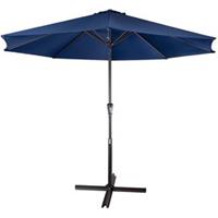 Feel Furniture Toscano - Parasol met tilt functie - Marineblauw