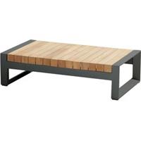 Taste by 4 Seasons 4 Seasons Outdoor Matisse loungetafel 120 x 65 cm - teak