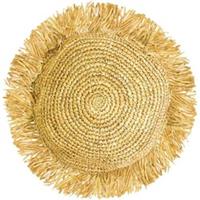 Liviza Sierkussen rond raffia - Raffia - Rond