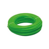 Toolland timmerdraad 100 m x 1,6 mm nylon groen