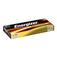 Energizer Industrial LR03 Micro (AAA)-Batterie Alkali-Mangan 1.5 V 10 St. - 