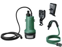 Bosch Home & Garden Akku-Gartenpumpe »GardenPump 18«, Erweiterungssset, ohne Akku und Ladegerät