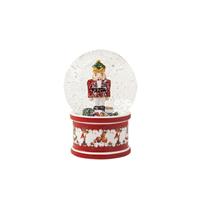 Villeroy & Boch Nussknacker Christmas Toys Weihnachtsdekoration, Jahreskugel, Weihnachtsbaumkugel, Christbaumkugel d: 13 cm / h: 17 cm