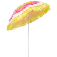 Kingsleeve Parasol Hawaii Multicolor Ø160cm UV-bescherming 30+