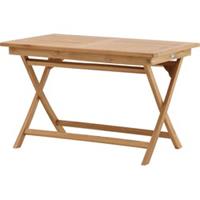 Hioshop Kenya eettafel tuin natuur.