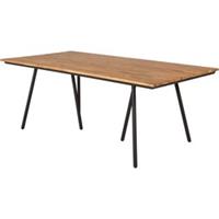 Nohr Tuintafel Terral Acaciahout, 200 x 100cm - Naturel