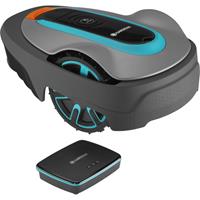 Robotmaaier Smart Sileno City 250m2