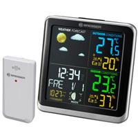 Bresser Weather Station Climatemp Tb Zwart