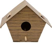 DIY Vogelhuisje - Boomhut