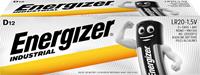 Energizer Batterij industrial d alkaline doos