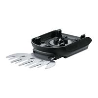 Bosch Ersatz Grasscherenblatt 10 cm für EasyShear - 