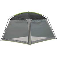 Tent Pavillon 300 X 300 Cm Polyester Grijs